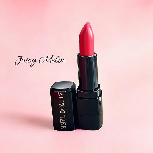 Luxury Creme Lipstick (Juicy melon)
