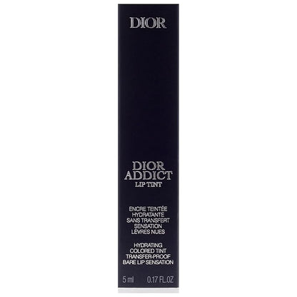 Dior Addict Lip Tint - 421 Natural Tea by Christian for Women - 0.17 oz Lipstick