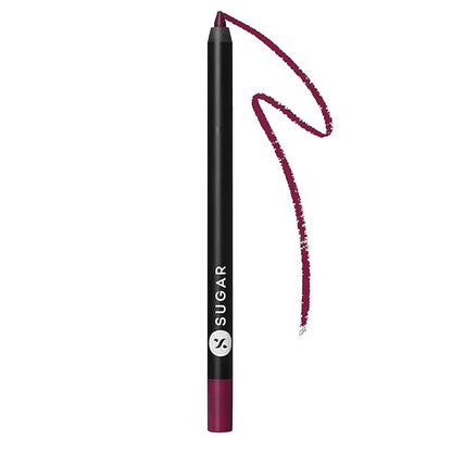 SUGAR Cosmetics Lipping On The Edge Lip Liner - 07 Fiery Berry