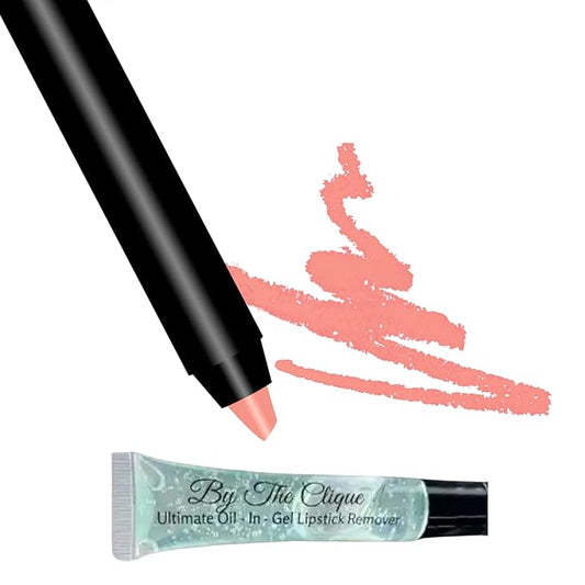 Sun Kissed Premium Lip Liner and Hydrating Ultimate Remover Bundle