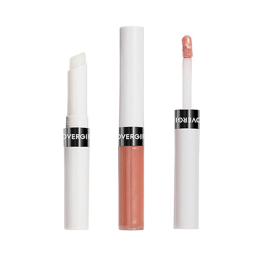 COVERGIRL Outlast All-Day Lip Color Custom Nudes, Light Warm
