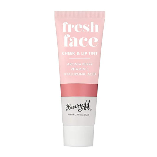 Barry M - Fresh Face - Cheek & Lip Tint Summer Rose