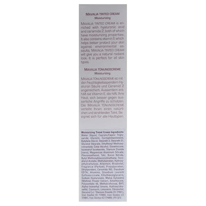 BB Cream Moisturizing Tinted - 04 Marron by Mavala for Women - 1.75 oz Makeup