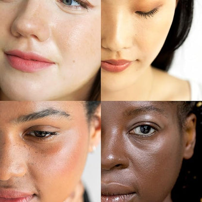 Ere Perez - Natural Translucent Corn Setting Powder | Matte, Silky, Finely Milled, Lightweight | Sensitive Skin Safe, Non-GMO, Vegan, Cruelty-Free, Clean Beauty (0.25 oz | 7 g)