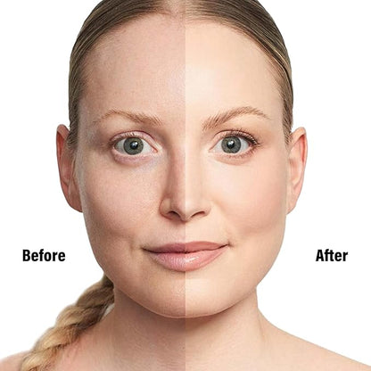 Boobeen Full Coverage Foundation Stick, Cream Foundation Makeup With Brush, Longwear Concealer And Contour Stick With Matte Finish To Cover Blemishes