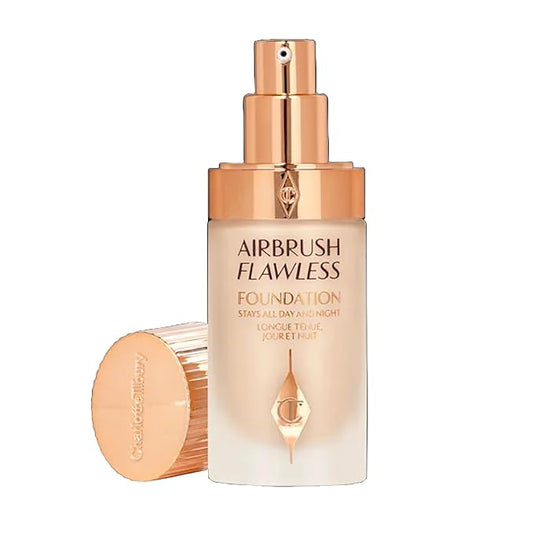 CHARLOTTE'S AIRBRUSH FLAWLESS FOUNDATION 1 COOL