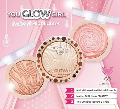 You Glow Girl Baked Highlighter (Twilight)