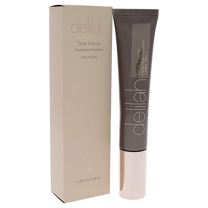 Future Resist Foundation, Shade: Nutmeg, 1.28 oz