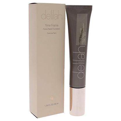 Future Resist Foundation, Shade: Nutmeg, 1.28 oz