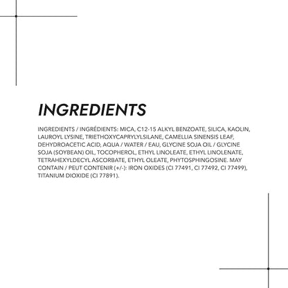 COVER FX Pressed Mineral Foundation - Shade T1 - Weightless Powder Foundation - Buildable Light to Full Coverage - Matte Finish - All Skin Types