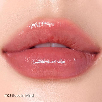 Peripera Ink Mood Glowy Tint (03 ROSE IN MIND (NEW))