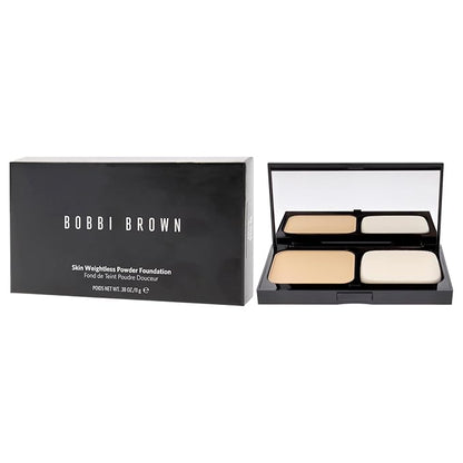 Skin Weightless Powder Foundation - W-036 Warm Sand by Bobbi Brown for Women - 0.38 oz Foundation