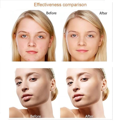 15 Colors Concealer Foundation Contouring Cream and Highlighter Makeup Set - Contouring Foundation/Concealer Palette - Vegan, Animal free and hypoallergenic (z15-03)