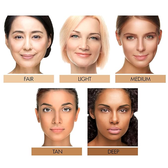 Triplicity® Perfecting Foundation Stick, 0.4 oz. | Primes Skin, Provides Buildable Coverage & Has A Soft-Focus Effect | Tan