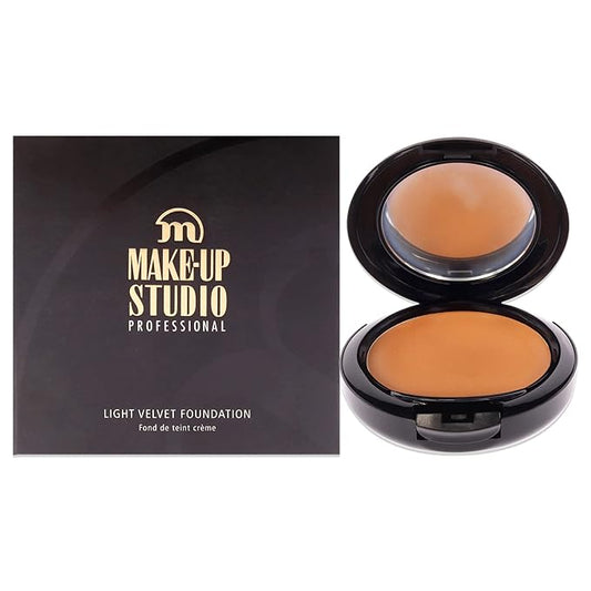Light Velvet Foundation - WA4 Oriental Beige for Women - 0.27 oz Foundation