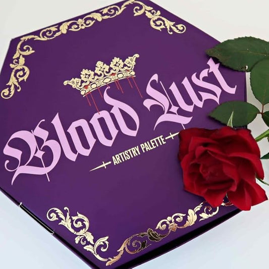 Jeffree Star Cosmetics Blood Lust Eyeshadow Palette