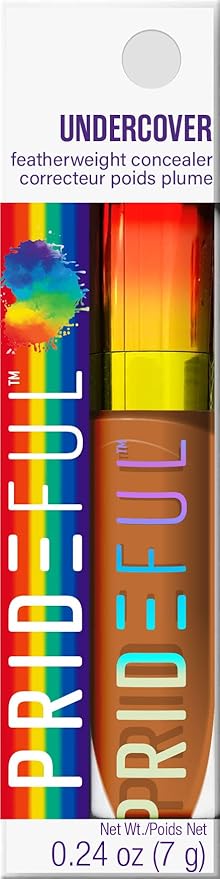 Prideful Undercover - Featherweight Concealer (Sharon)