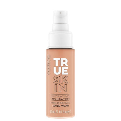 Catrice | True Skin Hydrating Foundation (033 | Cool Almond)
