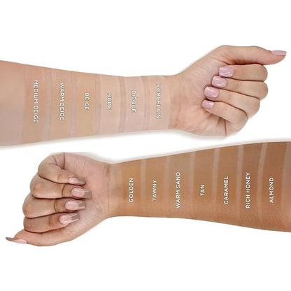 L.A. Girl Tinted Foundation, Porcelain GLM752