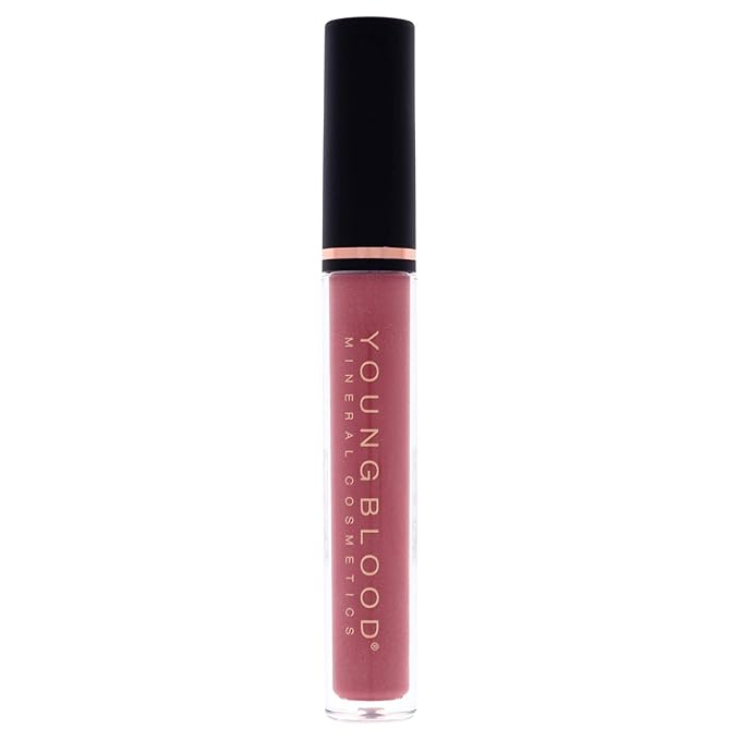 Youngblood Lip Gloss - Fantasy for Women - 0.1 oz Lip Gloss
