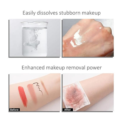 Powerful cleansing, gentle makeup remover for sensitive skin | Coconut Mild Moisture Oil makeup removal face cleanser christmas 2024 ornament Pack Soothing