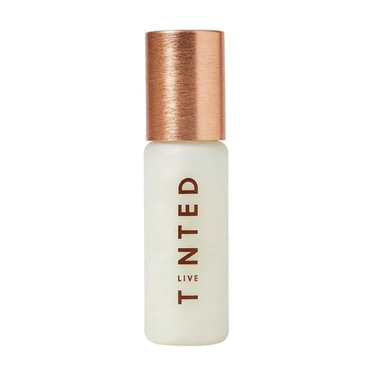 Live Tinted Hueglow Liquid Highlighter Drops - Lightweight Serum-Infused Highlighter, Non-Greasy Formula for Natural Radiance and Advanced Hydration Moonlight, 0.46fl oz/ 13.5mL