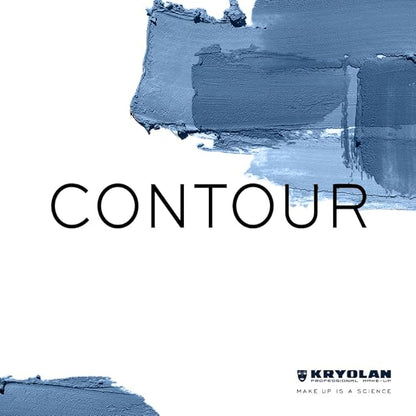 KRYOLAN TV PAINT STICK BLUE/10