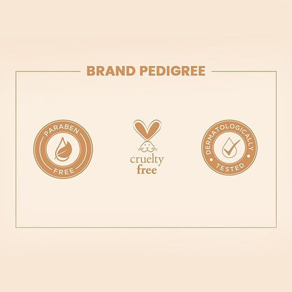 Perfect Match Compact - Pressed Powder Foundation with Hyaluronic Acid and Vitamin E - Light to Medium Coverage - 002 Nude Beige - 0.3 oz