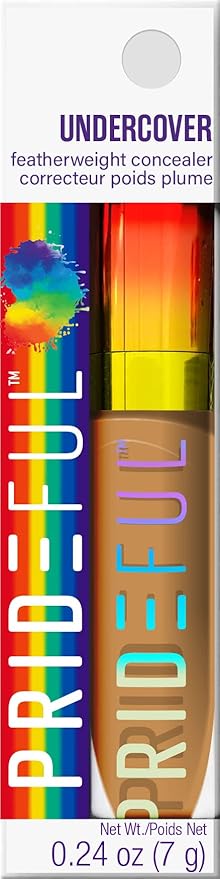 Prideful Undercover - Featherweight Concealer (Kevin)