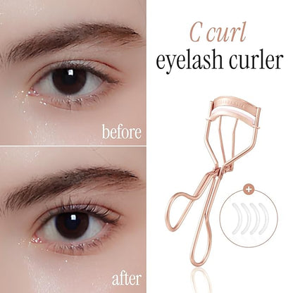 Flawless Glow Set – Lash, Blush, and Lip Essentials