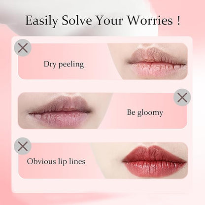 Juicy Lip Gloss, Lipgloss for Women and Girls, Lip Plumper, Lip Makeup Hydrating, Tinted Lip Balm, Colorful Lipgloss Moisturizing and Vibrant #jelly