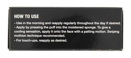 J.CAT BEAUTY Cushion Compact - Sand