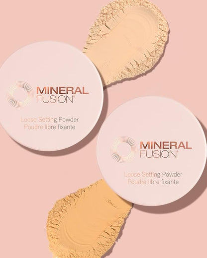 Flawless Finish Setting Powder Banana