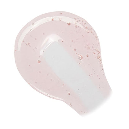 Revolution Beauty, Glaze Lip Oil, Hydrating & Nourishing Formula, Infused with Vitamin E & Hyaluronic Acid, Glam Pink, 0.15 Fl. Oz.