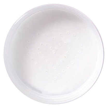 Kimchi Chic Beauty Puff Puff Pass Set and Bake Setting Powder for Makeup, Extra Fluffy Loose Face Powder Poof, Soft Natural Face Makeup for Uneven Skin Tone, 01 Ivander