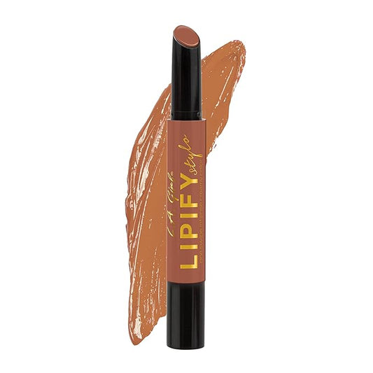 L.A. Girl Lipify Stylo Lipstick, Lingerie GLC871