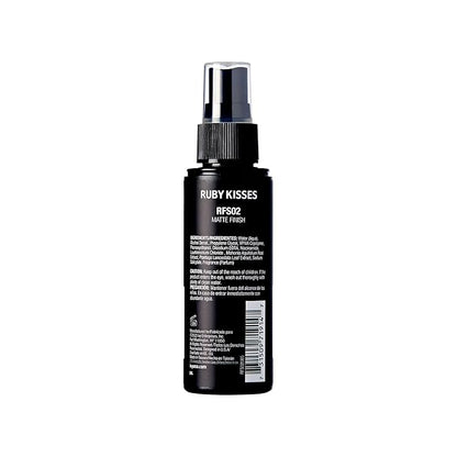 Ruby Kisses 24Hr Never Touch Up Matte Finish Setting Spray 1.69 Fl Oz