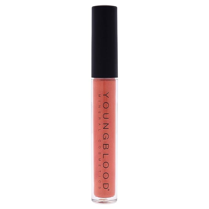 Youngblood Lip Gloss - Mesmerize for Women - 0.1 oz Lip Gloss