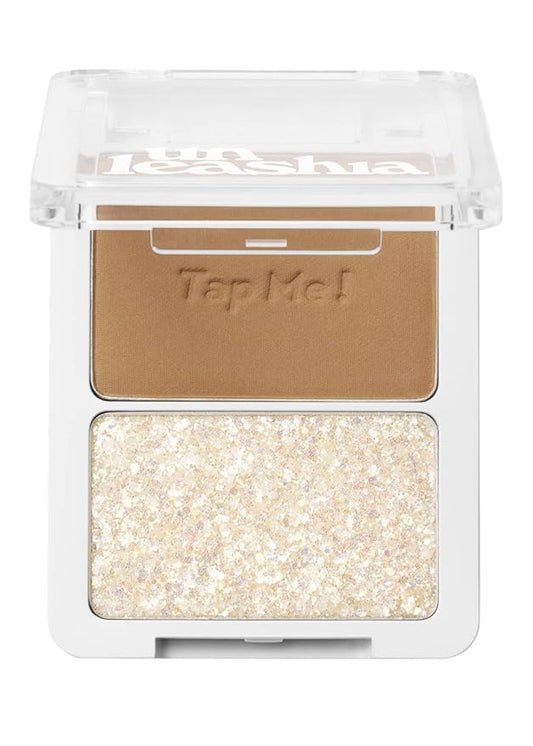 UNLEASHIA Tap Me Palette Duo (No.3 Rub-A-Dub)