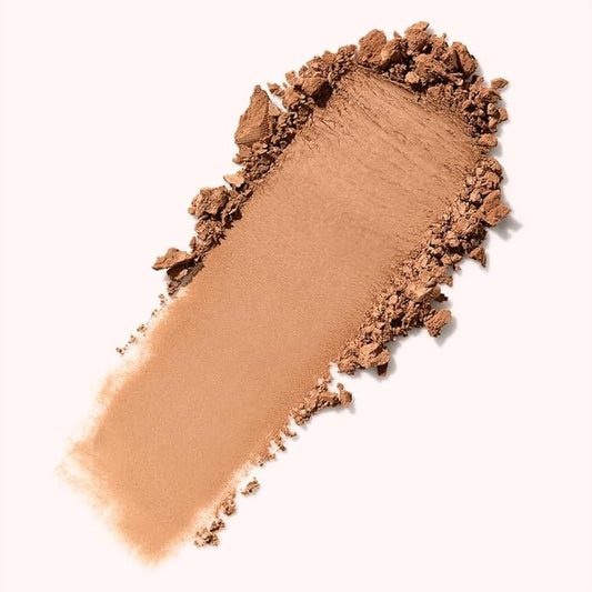 By Terry Tea To Tan Sun Bronzer, Hydrating & Smoothing Skincare-Infused Bronzing Powder, Vegan Formula, 3 Tan Bronze