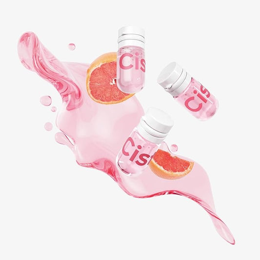 Cistto Natural Cleansing Oil – Waterproof Makeup Remover Oil, Nourishing and Gentle for Sensitive Skin and All Skin Types, Travel-Friendly, 2ml x 20 Capsules