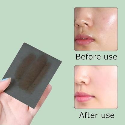 WishLotus Replacement for Face Oil Blotting Sheets, 400Pc Linen Oil Blotting Paper for Oily Skin, Oil Absorbing Sheets for Men and Women (400)