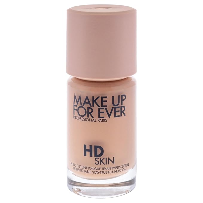 Make Up For Ever HD Skin Undetectable Longwear Foundation - 2Y32 by Make Up For Ever for Women - 1 oz Foundation