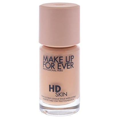 Make Up For Ever HD Skin Undetectable Longwear Foundation - 2Y32 by Make Up For Ever for Women - 1 oz Foundation