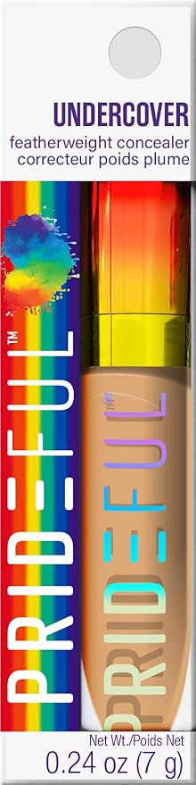 Prideful Undercover - Featherweight Concealer (Warner)