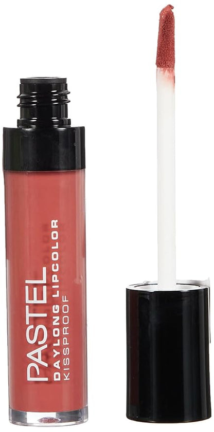 Daylong 43 Ink Liquid Lipstick, Long-lasting Matte Finish Liquid Lip Makeup, Highly Pigmented Color, Exhilarator
