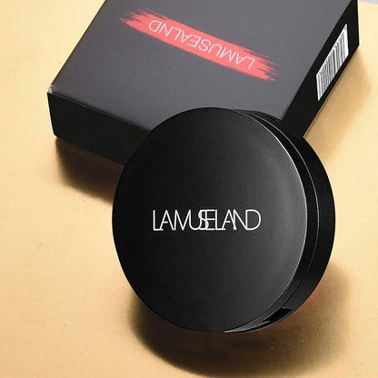 LAMUSELAND 8 Colors Soft Velvet Blush Matt Lasting Blusher (B06 TORRID)