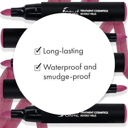 Sorme' Treatment Cosmetics Smooch Proof Lip Stain, Runway, 0.084 oz.