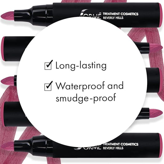 Sorme' Treatment Cosmetics Smooch Proof Lip Stain, Runway, 0.084 oz.