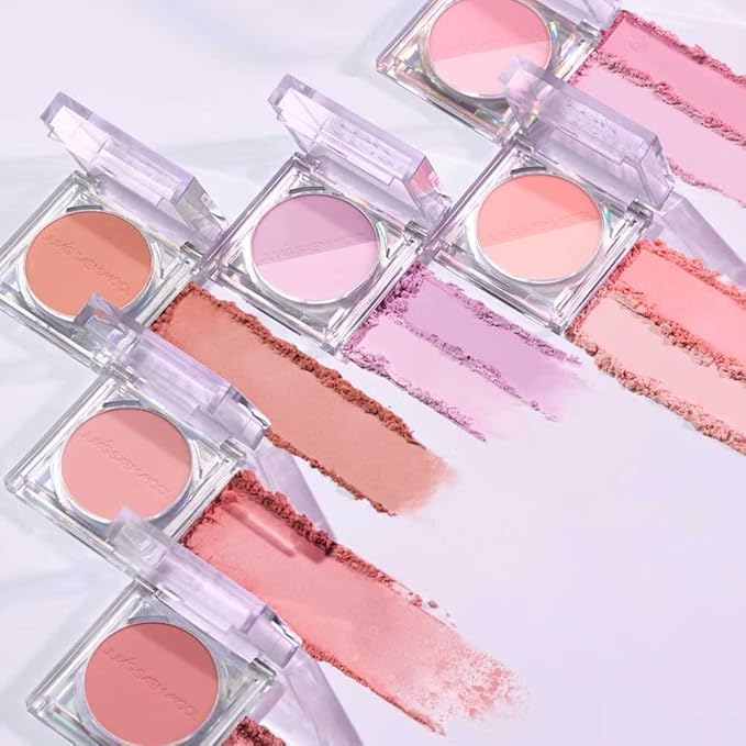 [JUNGSAEMMOOL OFFICIAL] Colorpiece Blush Pure-layering (Blending Peony)
